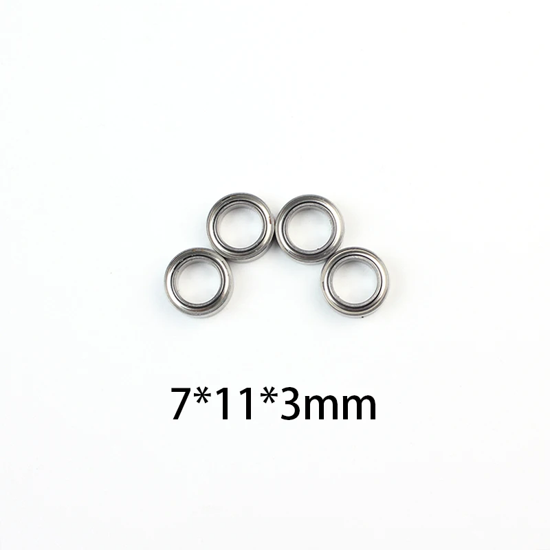 INKPOT RC оси подшипника автомобиля DIY части для Wltoys 12428 12423 12428/0092/0093/0094 металлические