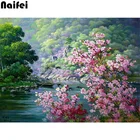 Алмазная живопись 5D 