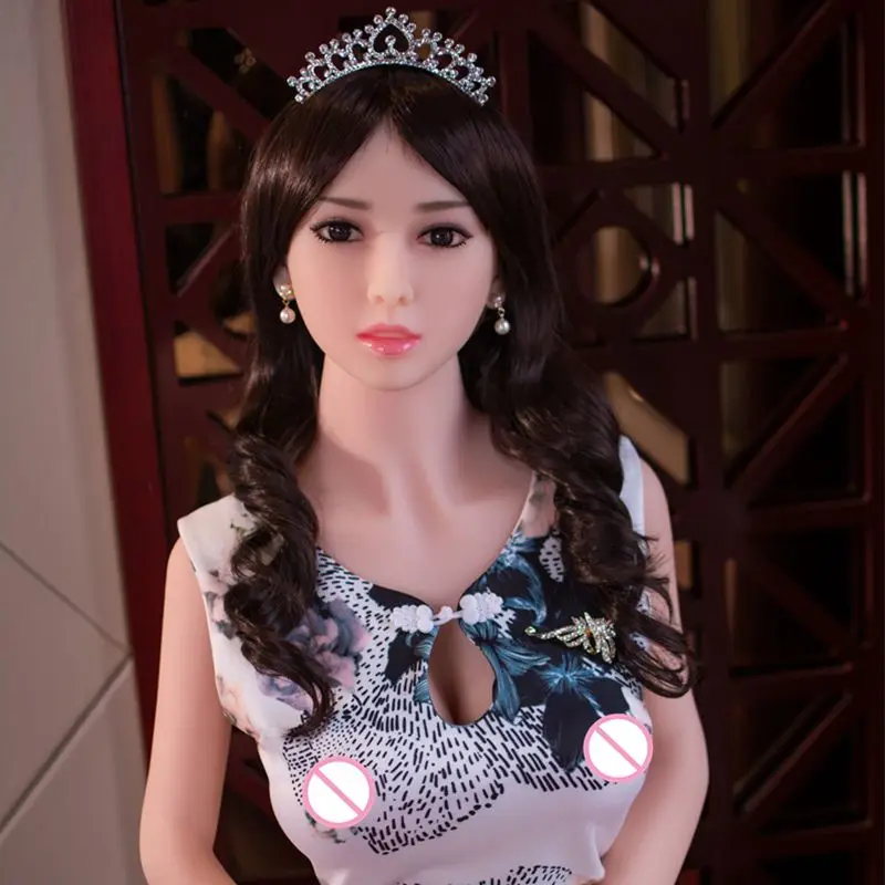 Реалистичная Силиконовая секс-кукла Pinklover 158 см японские манекены | Красота и