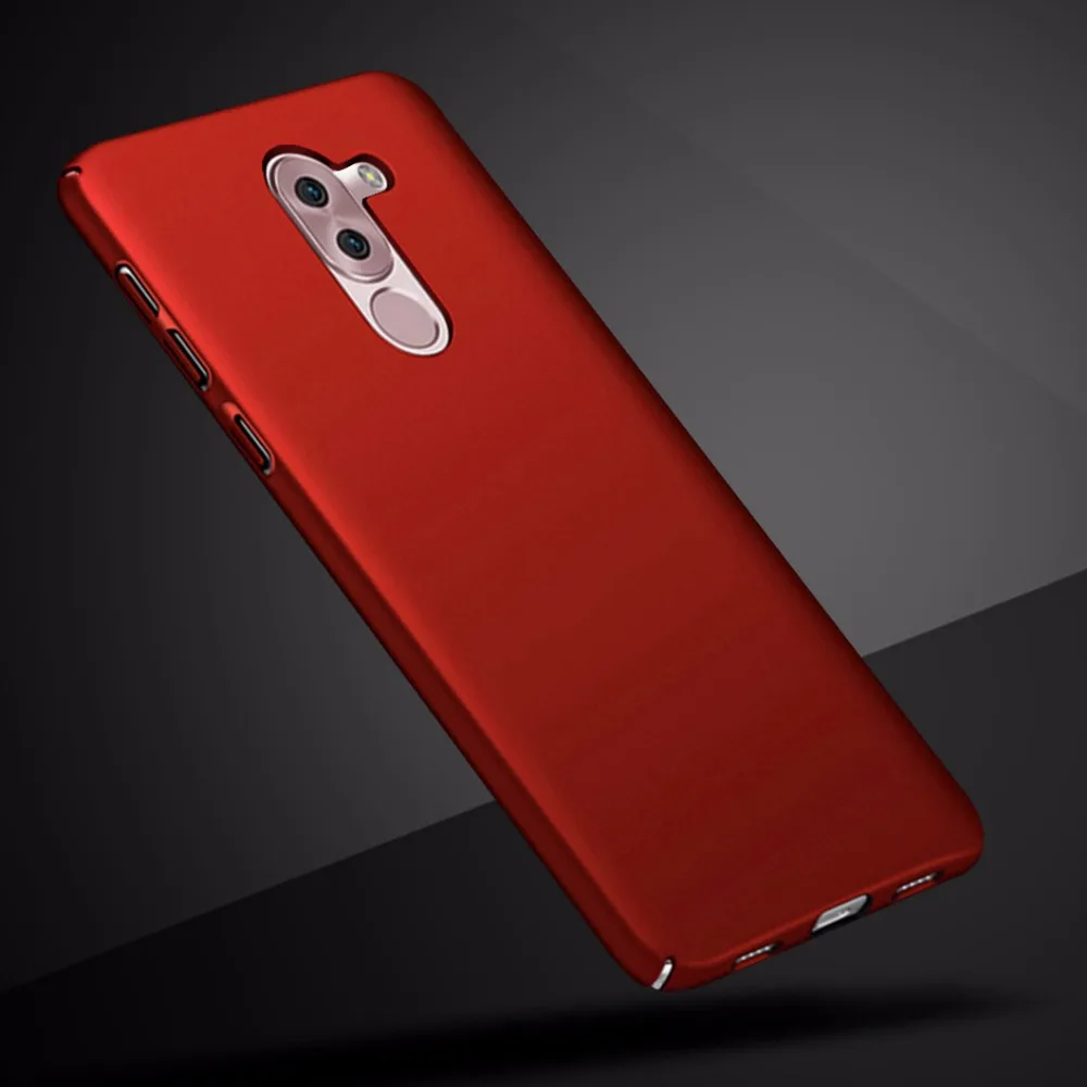 Чехол для Huawei GR5 2017 чехол жесткий пластиковый чехол-накладка Honor 6x матовый