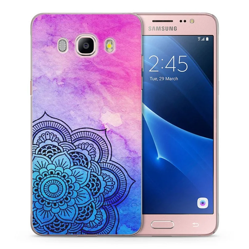 Чехол для Samsung Galaxy A3 A5 2016 2015 2017 prime J2 J3 J5 J7 красочный чехол из ТПУ Мягкий Мрамор manlada