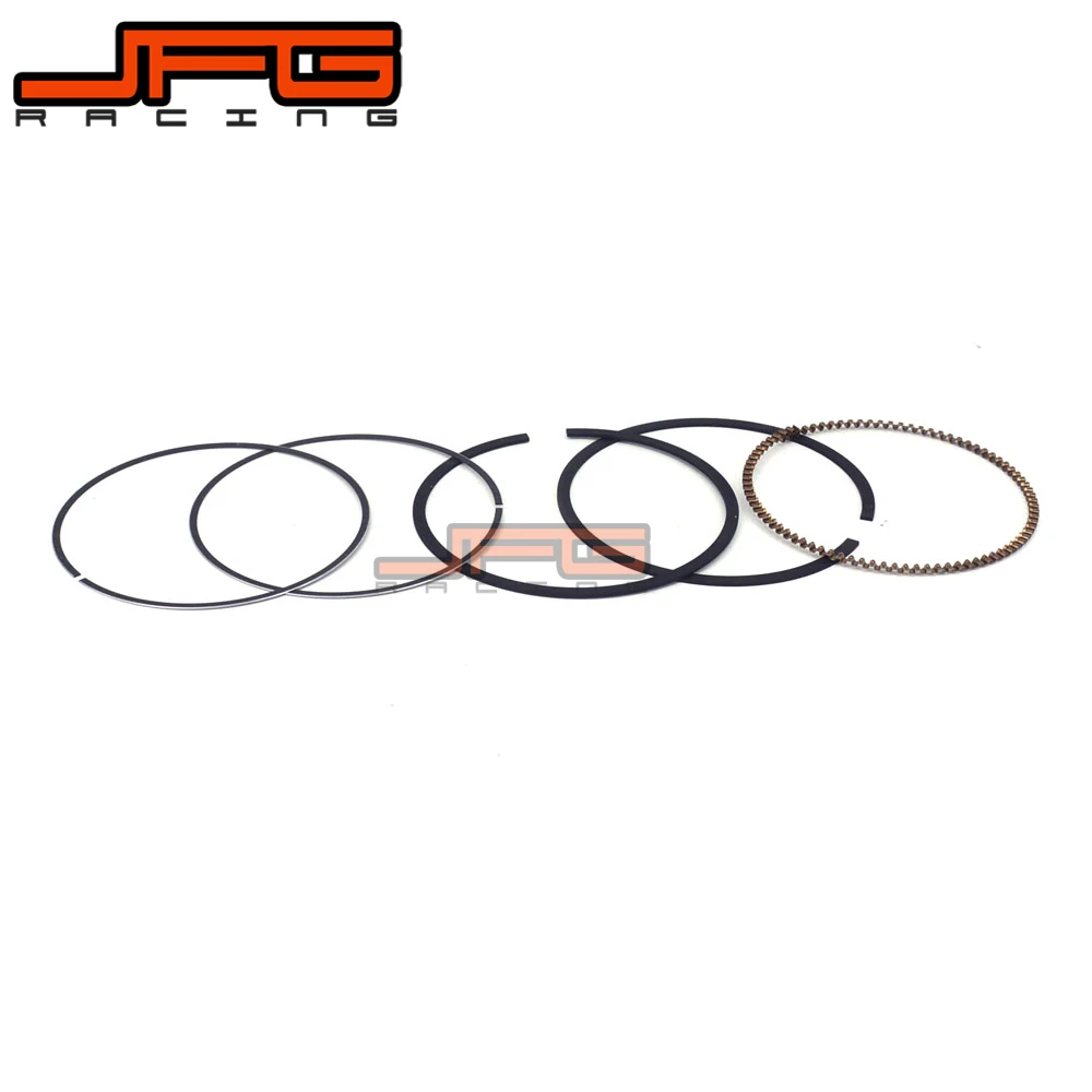 Комплект поршневых колец для мотоцикла NC250 XZ250R T6 XMoto 250cc 4 клапана J5 KAYO детали