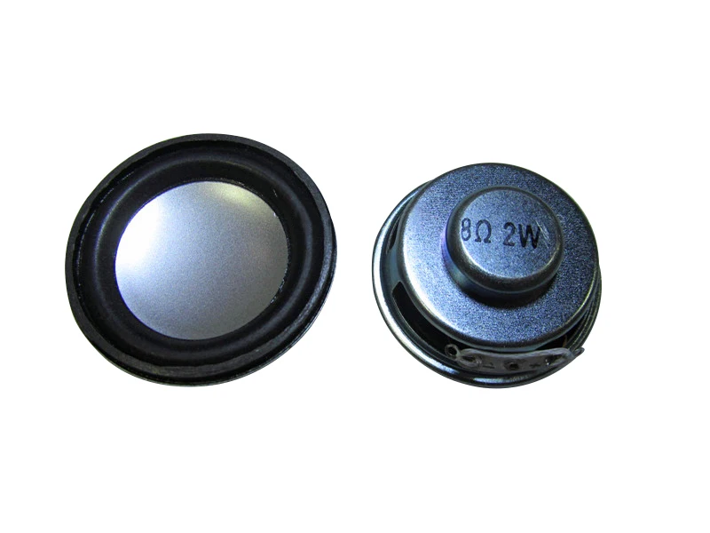 8Ohm 2w мини-крышка нижняя Колонка 40X18X18mm 2 шт./лот | Электронные компоненты и
