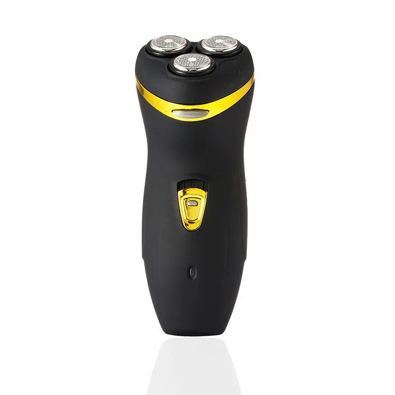 Бритва электробритва для мужчин головка 3 влажная сухая моющаяся на основной