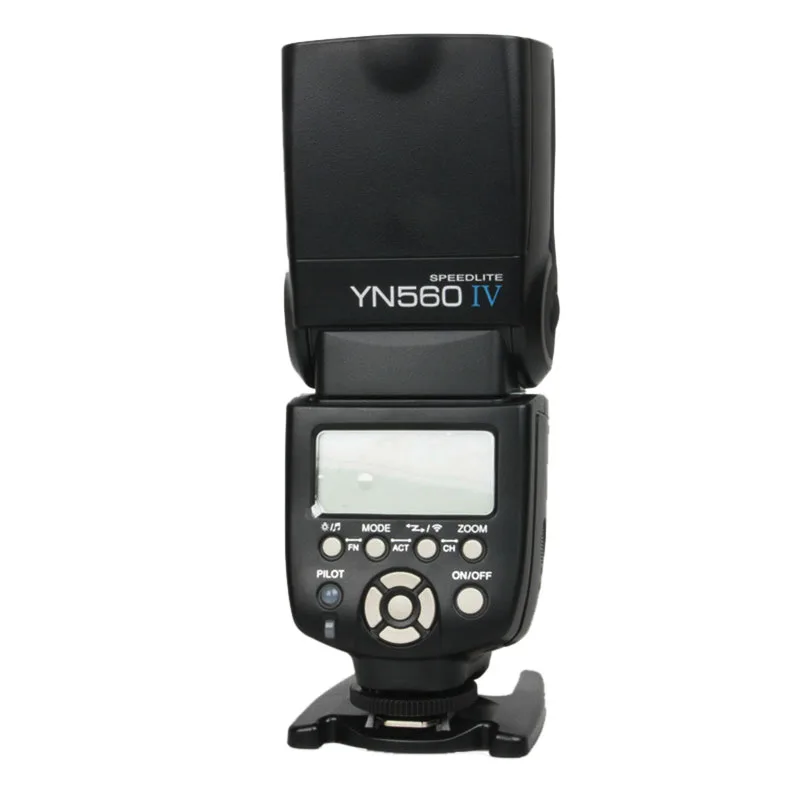 Беспроводная вспышка контроллер Yongnuo YN560IV 560IV для Nikon DSLR D100 D90 D80 D3000 D5000 2 шт.|yongnuo