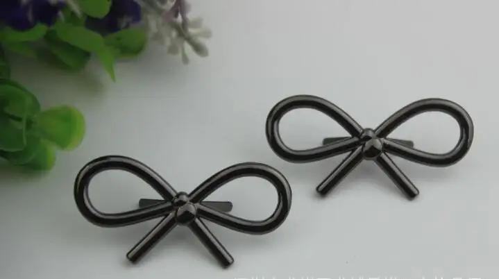 Бесплатная доставка (10 шт./лот) высококачественные сандалии с бантом зажим для