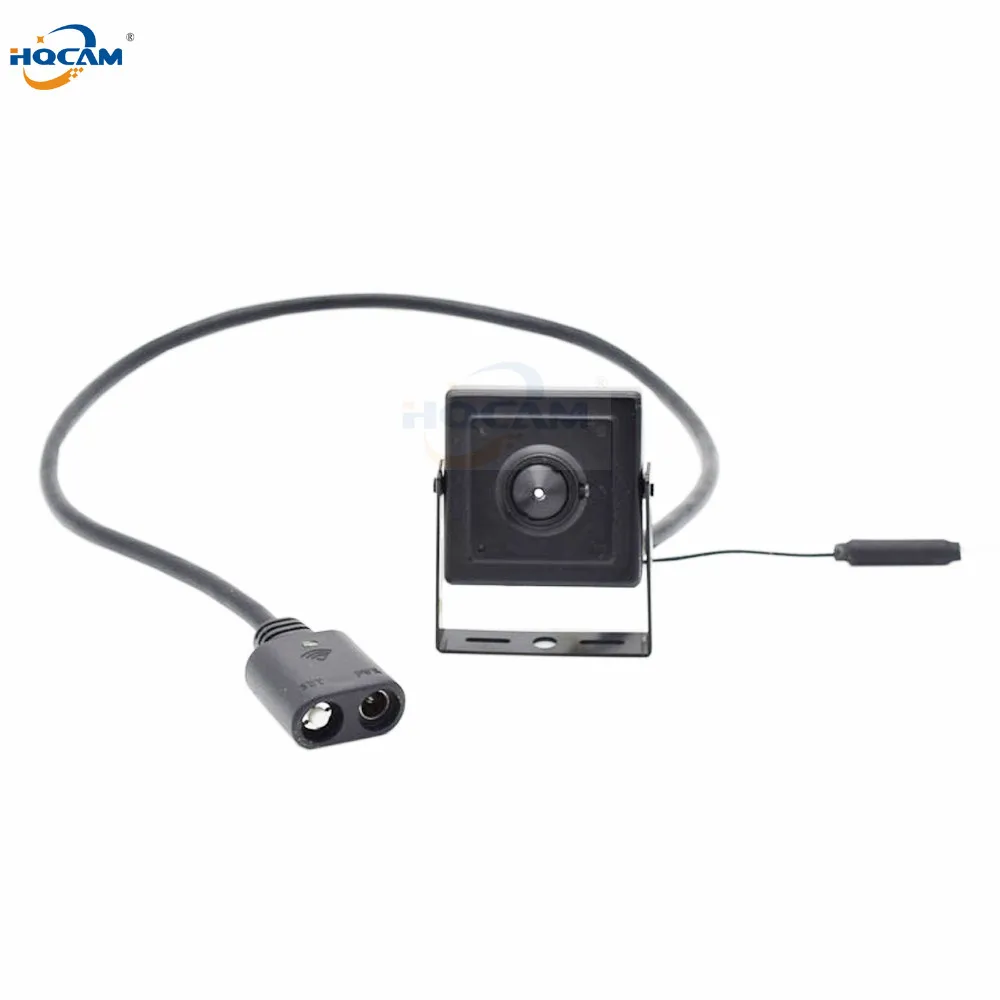 HQCAM 720P 960P 1080P Аудио Мини WIFI IP камера P2P TF слот для карты Wifi AP беспроводная мини