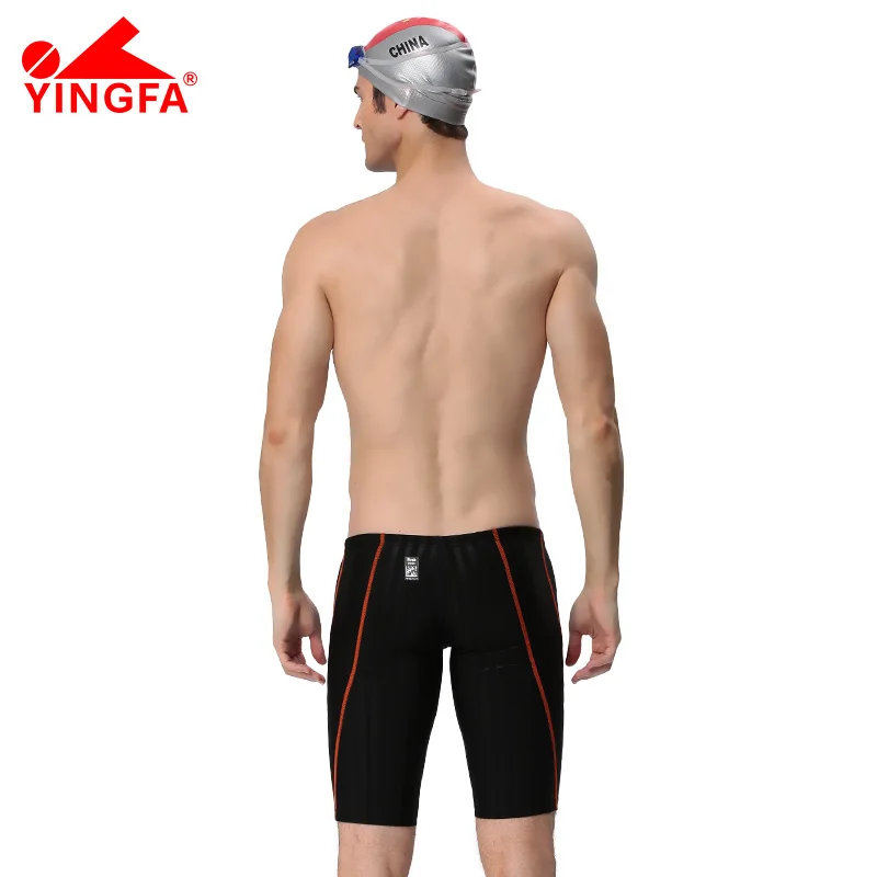 YINGFA новые одобренные FINA устойчивые к хлору мужские плавающие помехи для