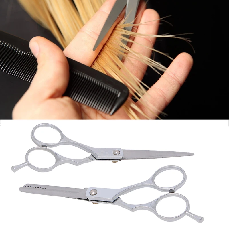 Парикмахерские ножницы для стрижки волос 6 дюймов | Красота и здоровье