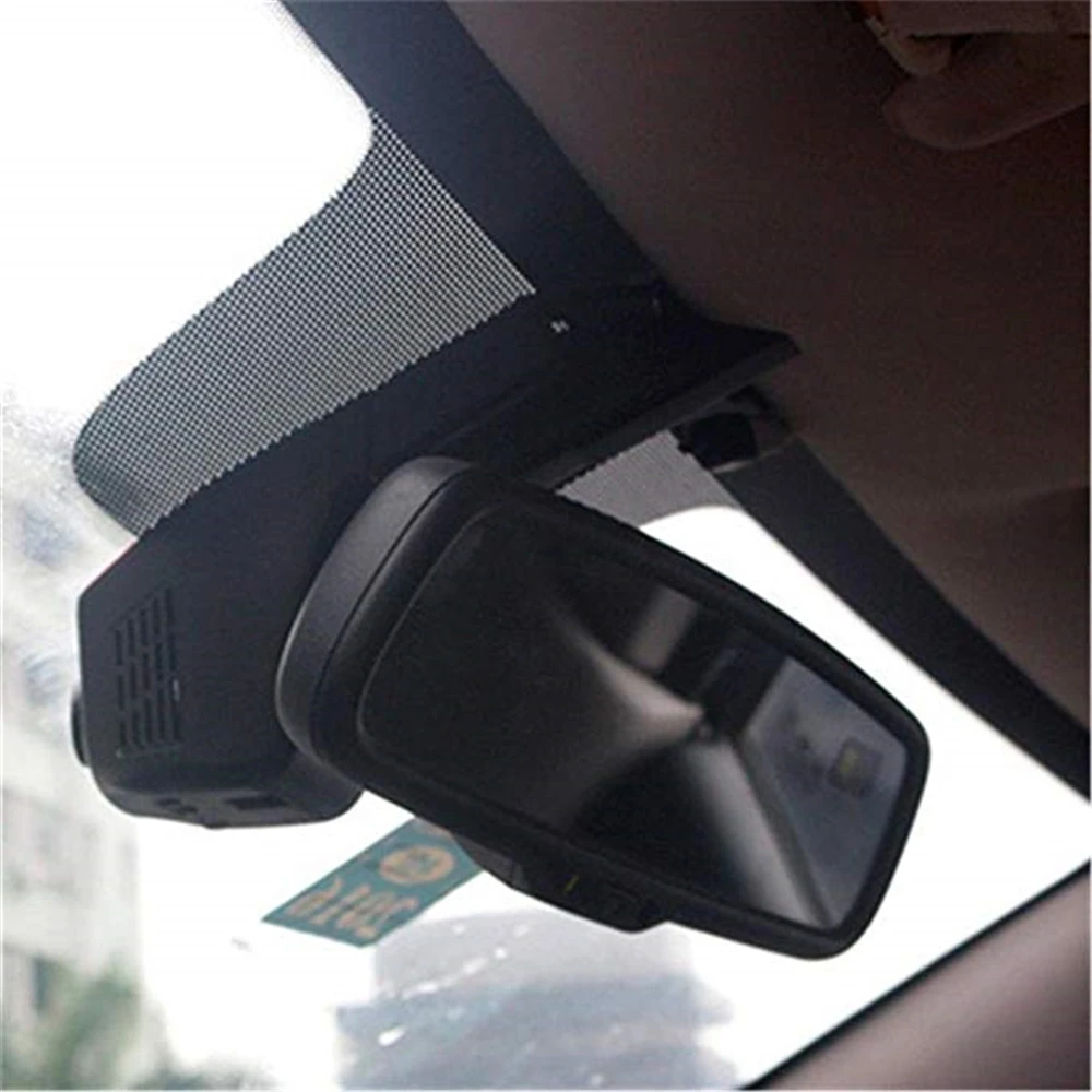 Full HD 1080P Автомобильный видеорегистратор Встроенный WiFi 160 градусов широкоугольная