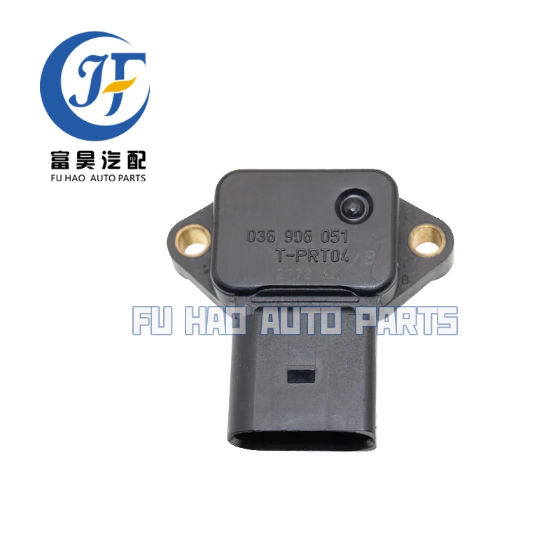 Оригинальный датчик давления впускного коллектора для VW Skoda Seat Audi 036906051 036 906