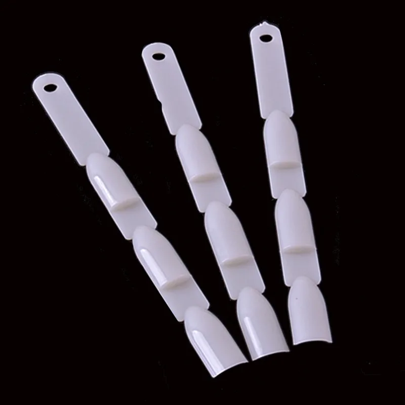 Набор из 150 насадок 3 узла цветной образец профессиональный веер для практики