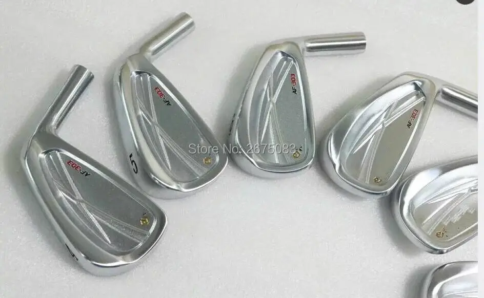 

TourOK Golf AF-303 Golf irons set 4-9P Irons no shaft Free shipping