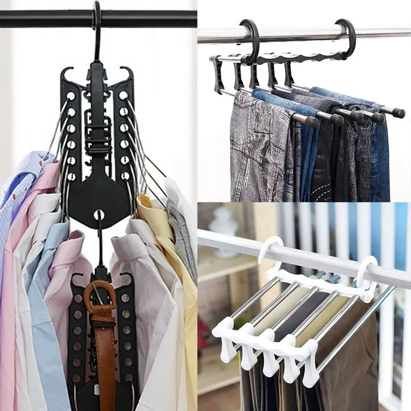 Многофункциональная вешалка juneday для шарфов шеи галстуков ремней держатель