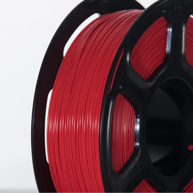 Нить PLA для 3D принтера 1 75 мм кг (0 02 фунта) +/ красного цвета|Материалы 3D-печати| |
