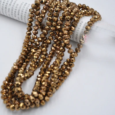 Мелкие 2 мм бусины из чешского хрусталя полудрагоценные с бантом фурнитура для