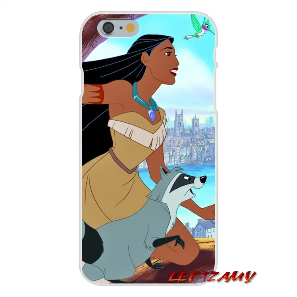 Аксессуары чехлы для телефонов Чехлы Pocahontas Samsung Galaxy A3 A5 A7 J1 J2 J3 J5 J7 2015 2016 2017 |