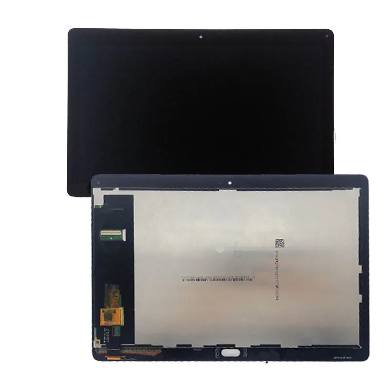 Black Ips 1920*1200 10," для huawei Mediapad M3 Lite 10 BAH-AL00 BAH-W09 BAH-L09 ЖК-дисплей Дисплей кодирующий преобразователь сенсорного экрана в сборе - Цвет: Black