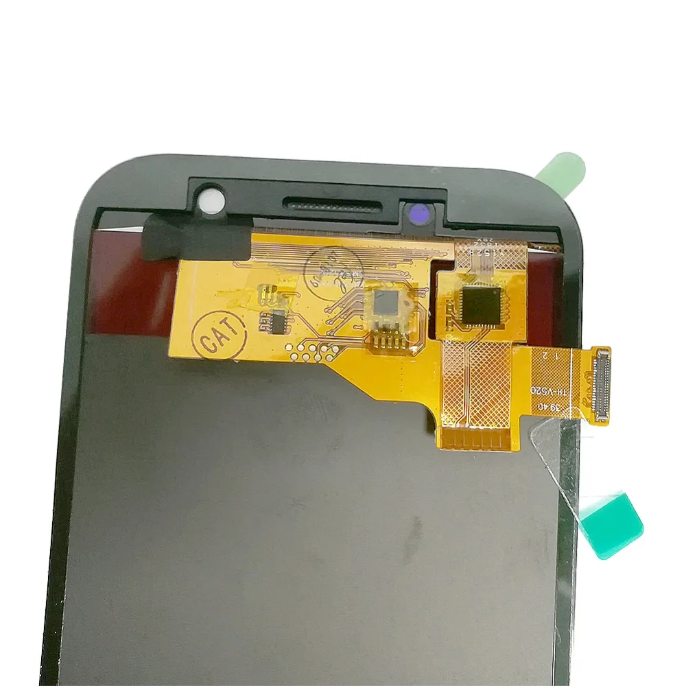 szHAIyu A520 LCD Display+Touch Screen For Samsung Galaxy A5 2017 A520f SM-A520F Brightness Adjustable With Tools | Мобильные