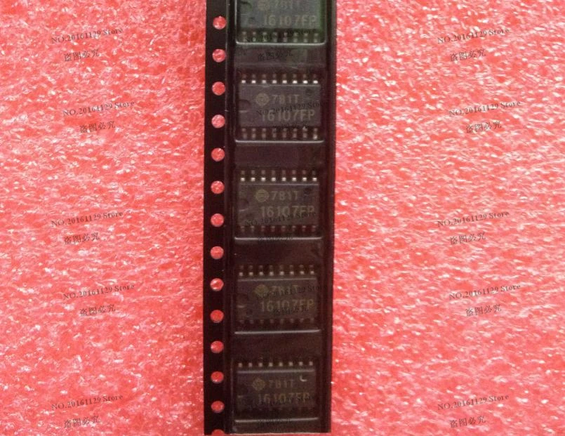 10PCS HA16107FP 16107FP SOP-16 100% New&original | Электроника