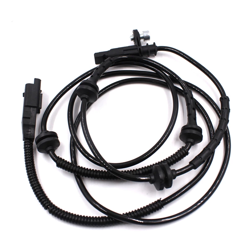 Rear L/R ABS Wheel Speed Sensor For Citroen C6 Peugeot 407 4545G7 9642688280 4545C0