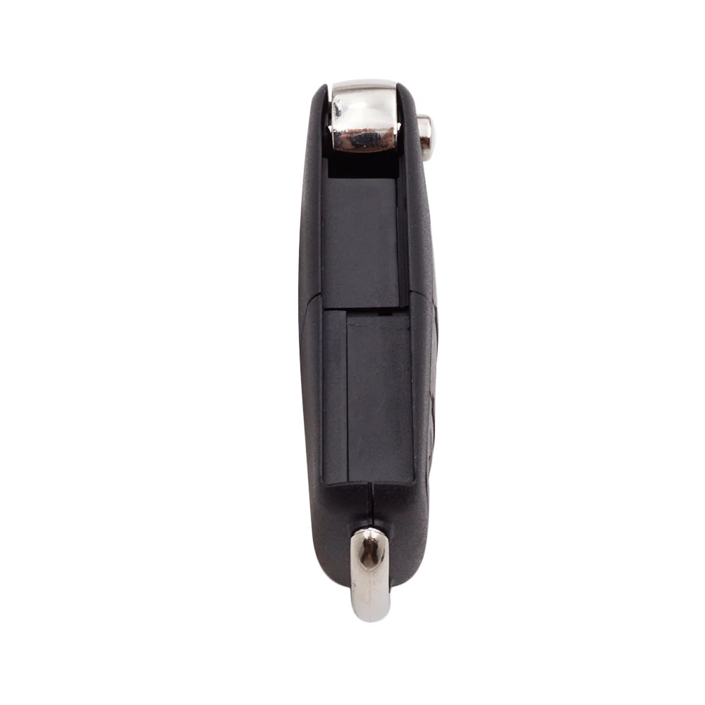 Cocolockey Складной флип-ключ оболочка Автомобильный ключ для vw golf 4 5 passat b5 b6 polo touran seat