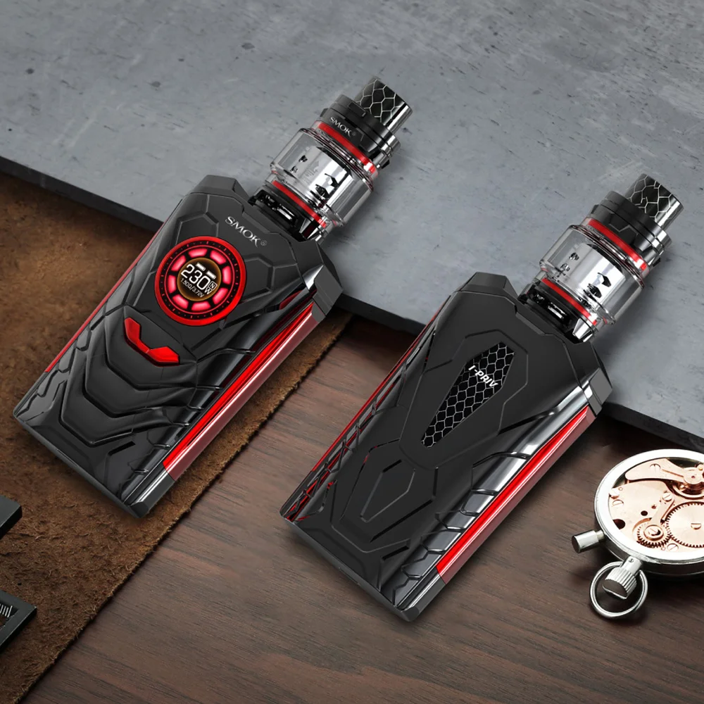 SMOK I Priv набор 230 Вт искусственные интеллектуальные электронные сигареты AI
