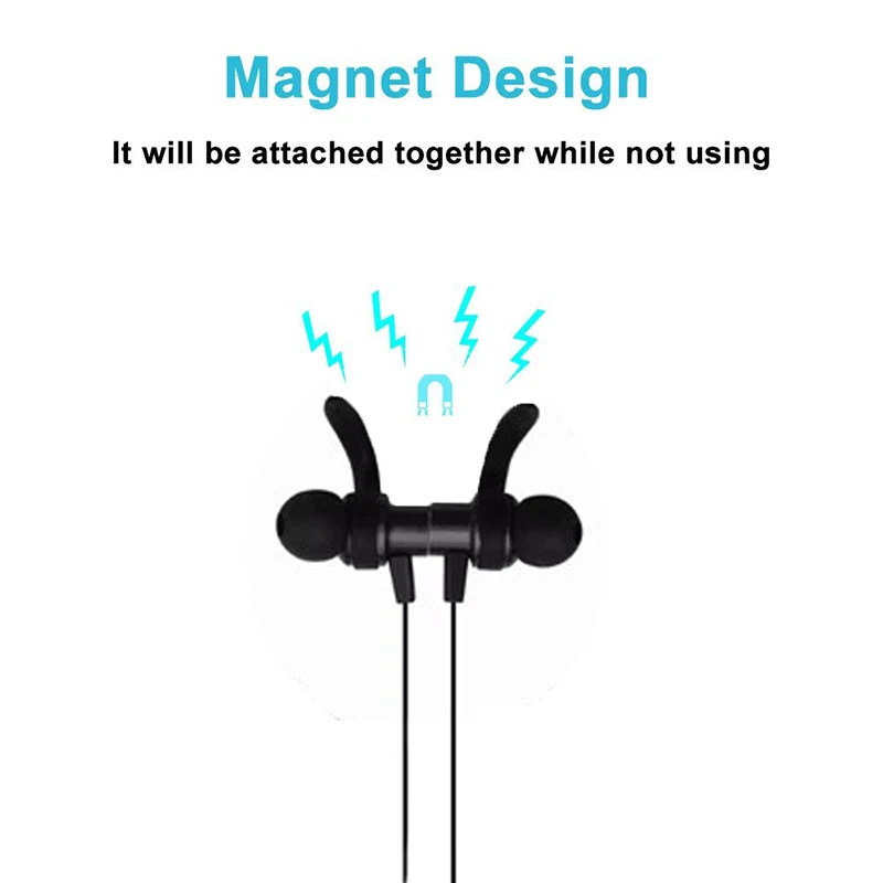 Shengtena Bluetooth Headphones IPX5 Waterproof Wireless Headphone Sports Bass Earphone For Phone fone de ouvido V785 | Электроника
