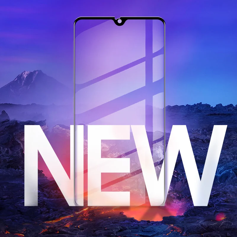 Benks Vpro полное покрытие протектор экрана для huawei mate 20 HD 0 3 мм Передняя пленка