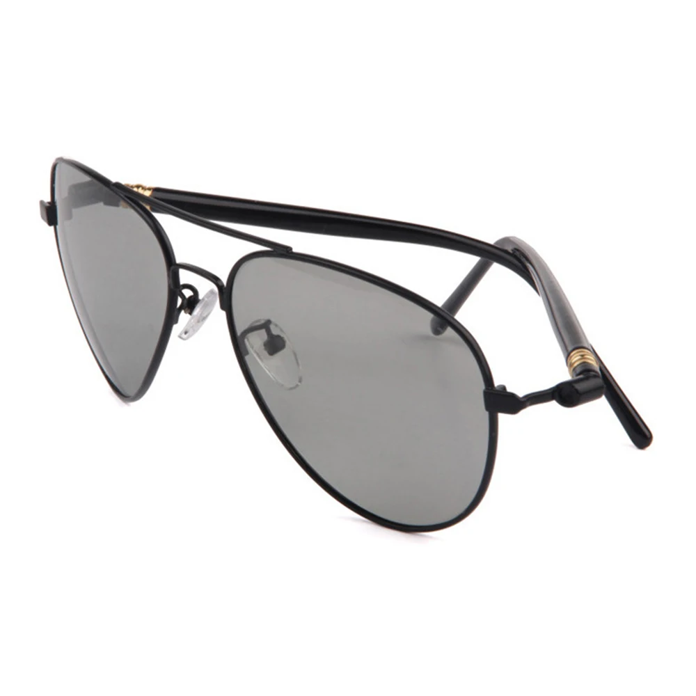 Oculos Masculino фотохромные поляризованные солнцезащитные очки по рецепту на заказ близорукость минус объектив-1-1,5-2-2,5-3-3,5-4 до-6