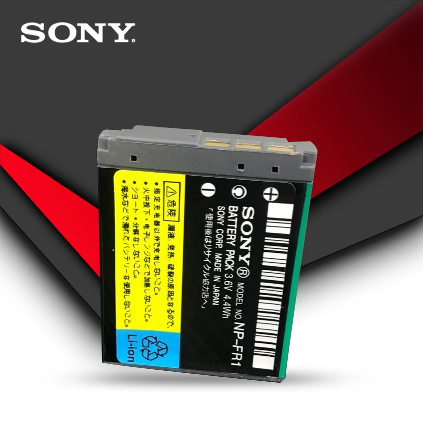 

Sony Original NP-FR1 Battery NP FR1 DSC P100 P200 P150 P120 T30 G1 V3 T50 F88 P100L P100LJ P100PP P100R P100S P150B P150L