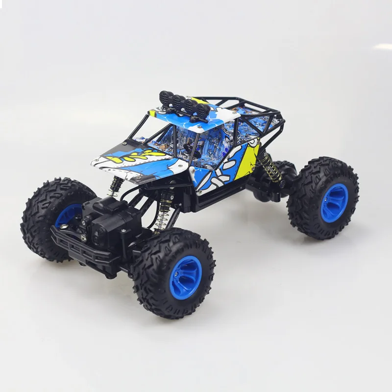 Радиоуправляемый внедорожник 2 4G 4WD 1/18 |