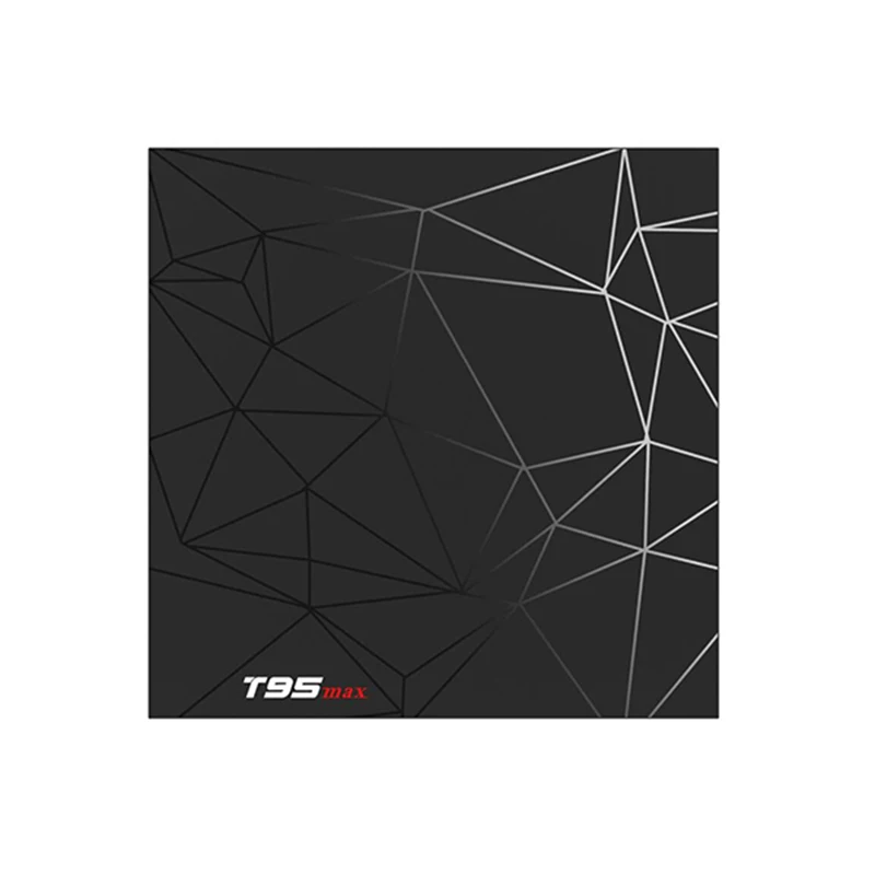 Android 9 0 ТВ приставка 2 ГБ 16 4 32 64 Гб T95 Max Смарт Allwinner H6 четырехъядерный 6K HDR ГГц Wifi
