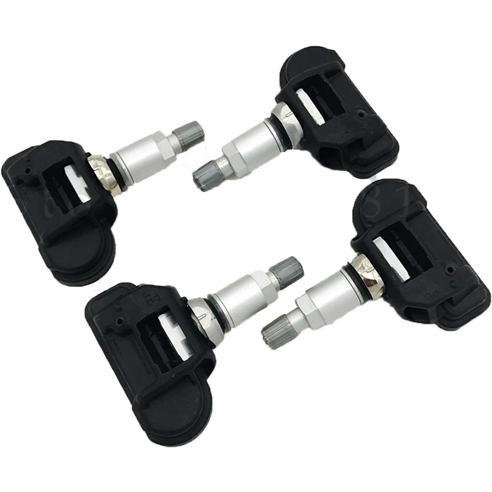 

4PCS NEW Original TMPS Tire Pressure Sensor TPMS Sensor 0009050030 A0009050030 433MHZ For Mercedes-Benz A B C E GL GLA GLK M R