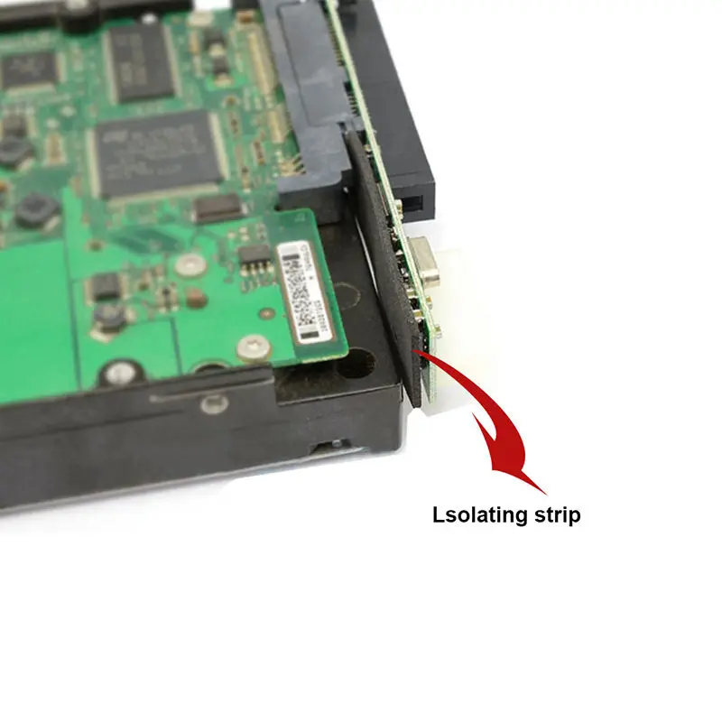 7 + 15Pin 2 5 Sata Женский до 3 дюймов Ide адаптер конвертер мужской 40 Pin порт для Ata 133 100 Hdd Cd