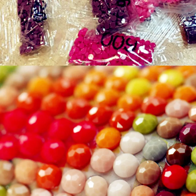 Полная квадратная круглая вышивка 3D сделай сам алмазная живопись голубь