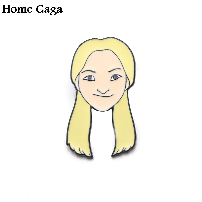 D0328 Homegaga Новое поступление ТВ Шоу друзья диван булавки брошь с омаром для свитера булавки значки подарок ювелирные изделия для мужчин женщин девочек детей