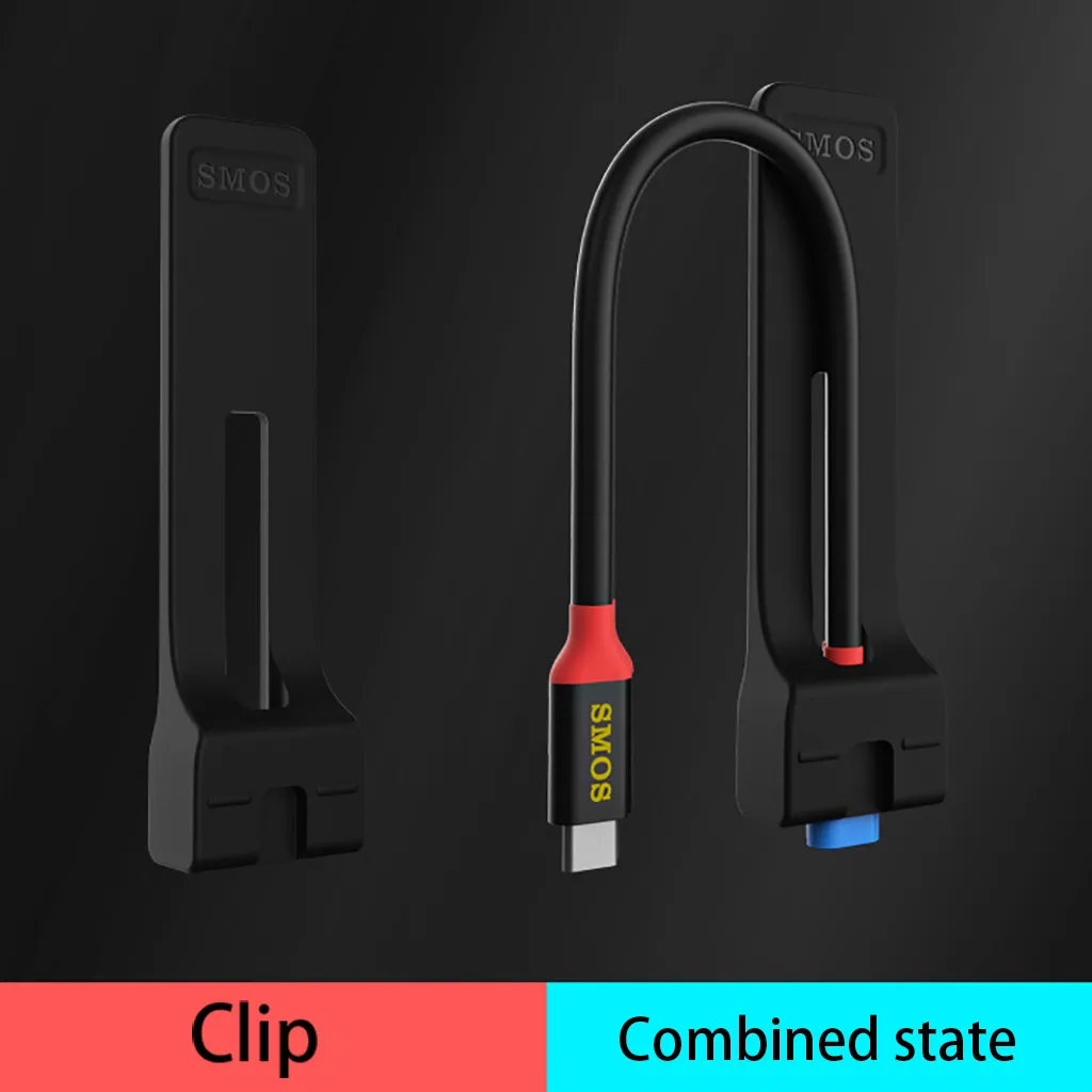 Док удлинитель Кабель для выключателя Удлинительный кабель USB Type C нагрузка Nintendo