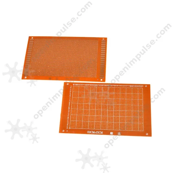5 шт. 9x15 см универсальная печатная плата (макетная плата)|pcb universal|pcb 9x15pcb prototype board |