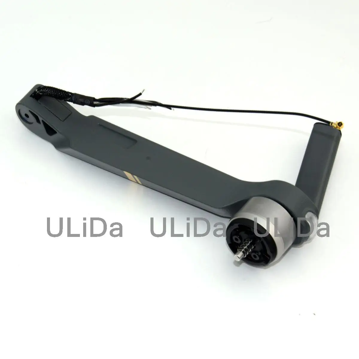 Новый подлинный DJI Mavic Pro оригинальный передний левый рычаг двигателя запчасти