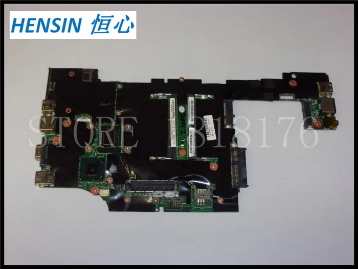 FOR Lenovo ThinkPad X220 Motherboard 04W3294 48.4KH21.031 I7 CPU 2640m INTEGRATED GRAPHICS 100% Work OK | Компьютеры и офис
