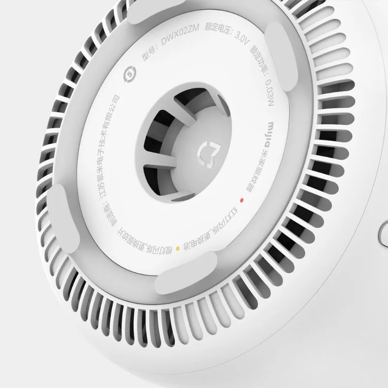 Новинка 2019 г. Отпугиватель комаров Xiaomi портативный Электрический мини для