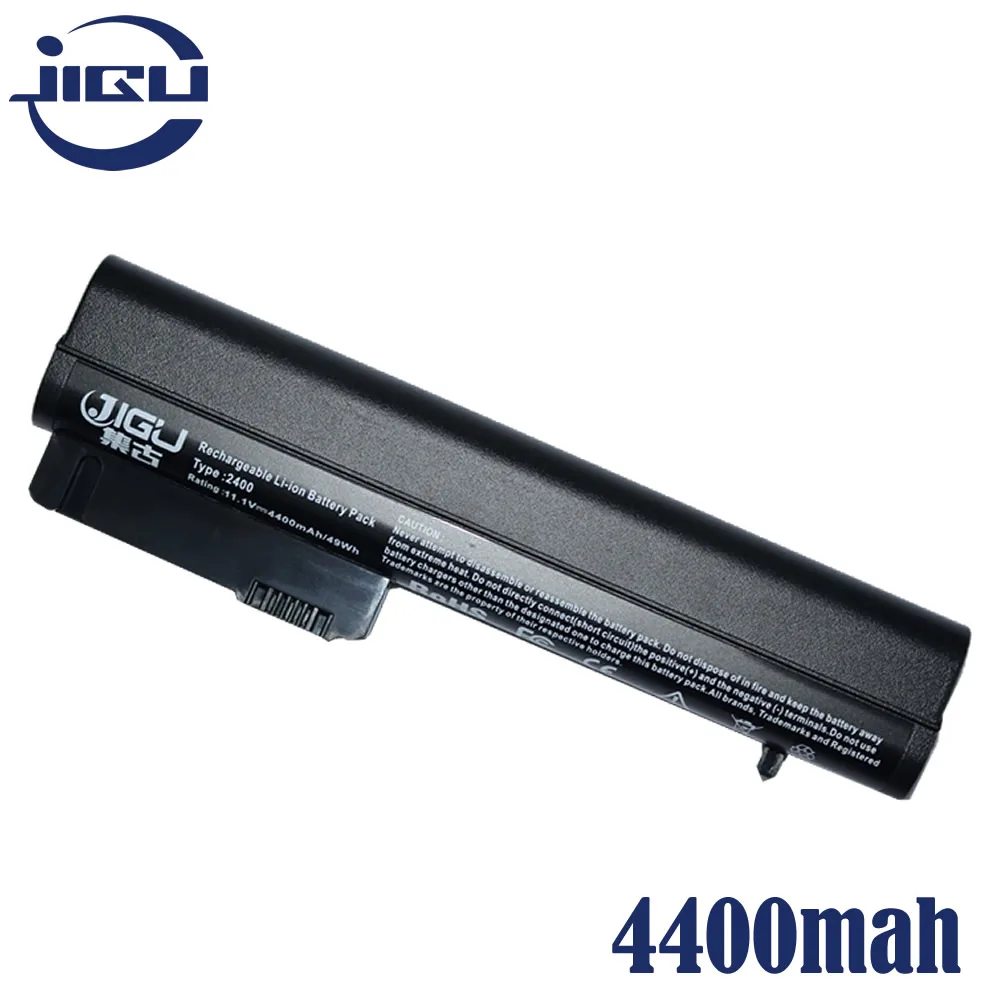 JIGU Аккумулятор для ноутбука HP 2533t EliteBook 2530p 2540p Hp Compaq бизнес-ноутбука 2400 2510p NC2400 6