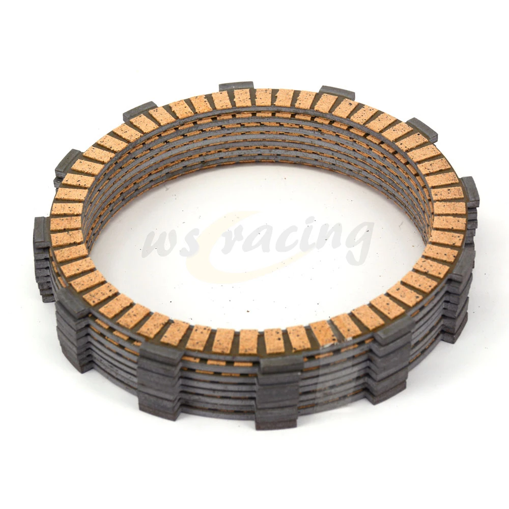 8 шт. фрикционные пластины сцепления для двигателя мотоцикла BMW K1300R 09-12 K1300S 09-15 |