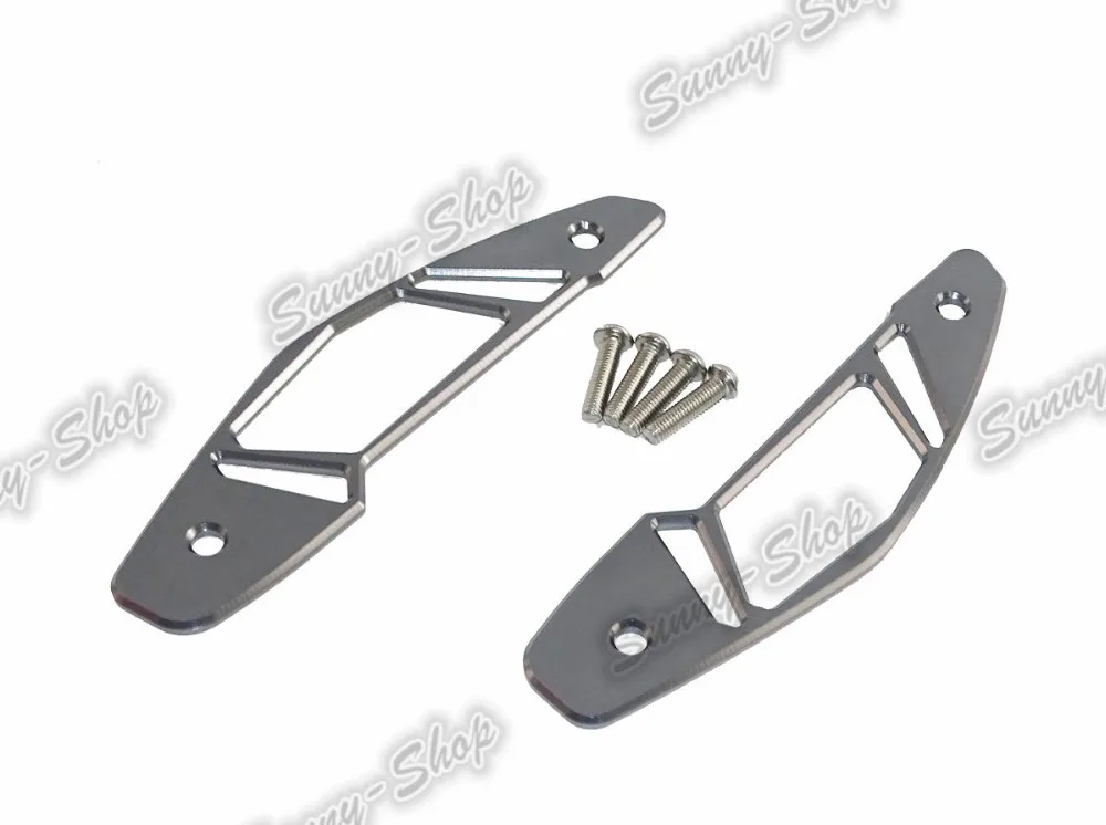 

Aluminum Ram Air Intake Inlet Guard Cover Cap Left & Right For Yamaha MT-09 FZ-09 MT09 FZ09 2013 2014 2015 2016