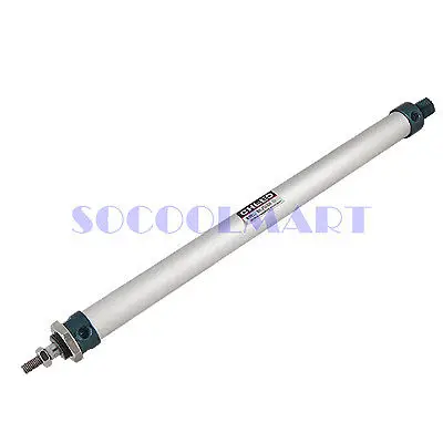 

1Pcs Pneumatic 20mm Bore 300mm Stroke Dual Acting Piston Air Cylinder