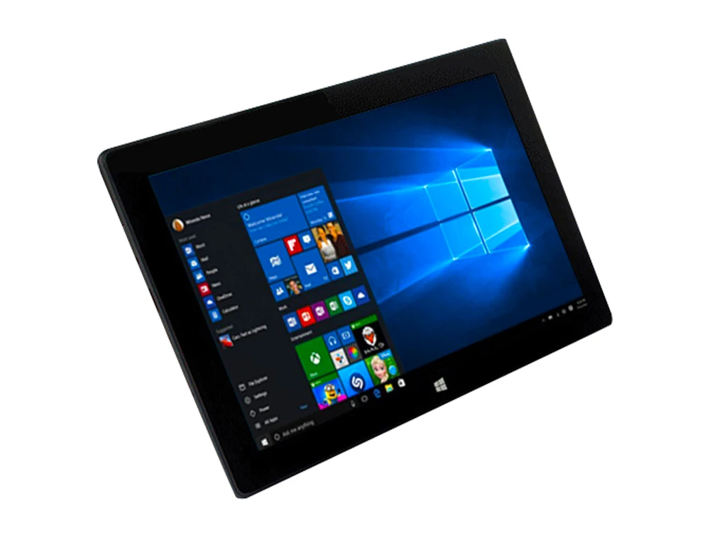 10,1 дюймовый планшетный ПК Intel Bay Trail Z3735F четырехъядерный 1280P IPS Windows 10 2 Гб RAM 32 ГБ ROM Type-C OTG Bluetooth 2 в 1 планшет