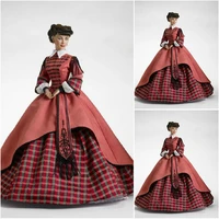 19 century civil war southern belle gown evening dressvictorian lolita dressesscarlett dress us6 26 sc 807