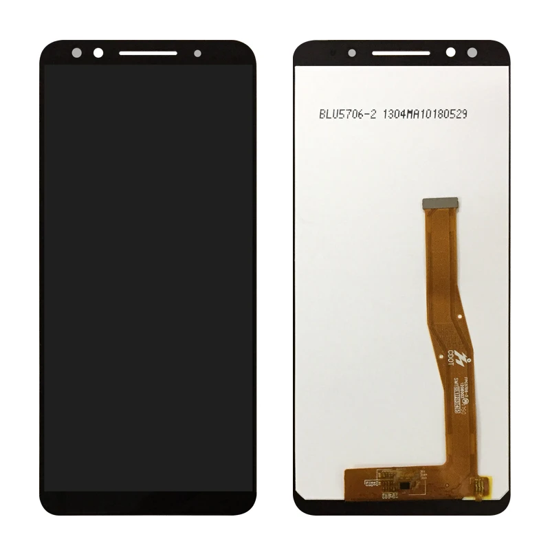5 7 &quotдля Alcatel 5058i Полный ЖК-дисплей + фотография для 3X 5058 5058A 5058Y | Мобильные