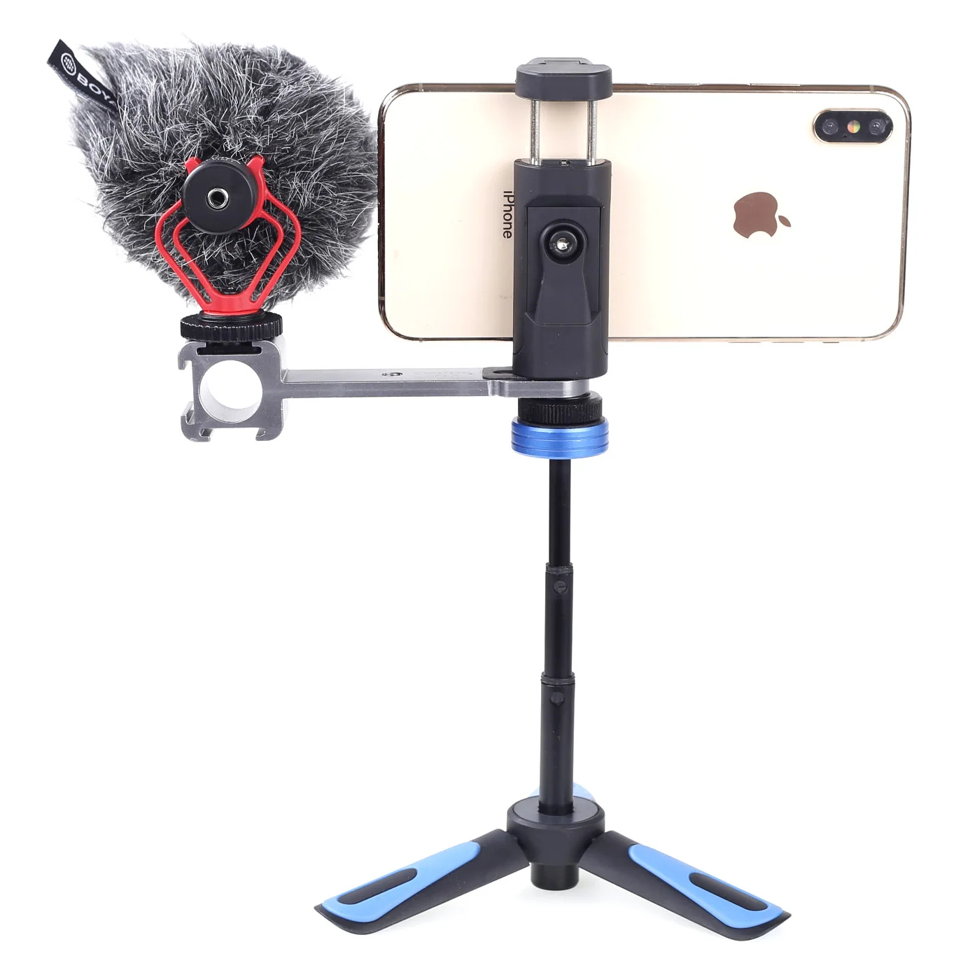 Ручной штатив CimaPro 3 в 1 селфи Палка с автопортретом для iphone X 8 7 6s Plus Samsung Galaxy GoPro 5